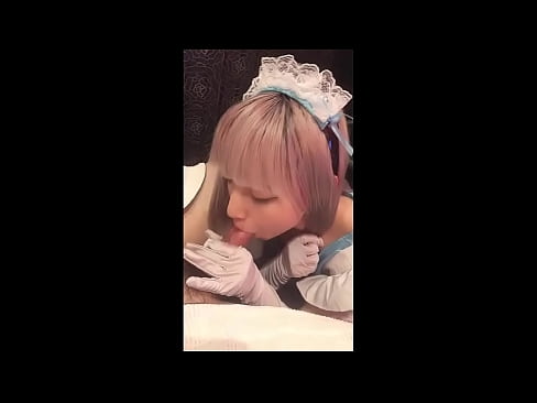 ❤️ Idolo giapponese [mayuka], costume da cameriera francese, parte 1, pompino e masturbazione con lozione ❤❌ Video sessu à co.eviewporn-com.ru ❤