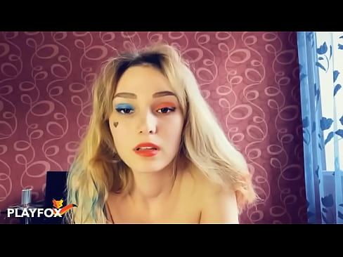 ❤️ L'occhiali magichi di realtà virtuale m'hà datu sessu cù Harley Quinn ❤❌ Video sessu à co.eviewporn-com.ru ❤